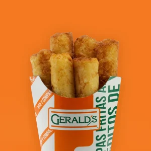 Dedos de Yuca Medianos
