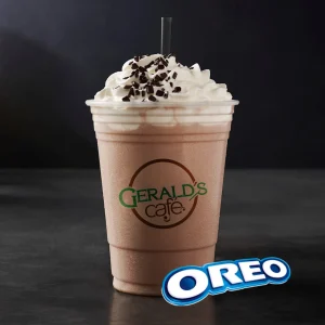 Oreo Frappé