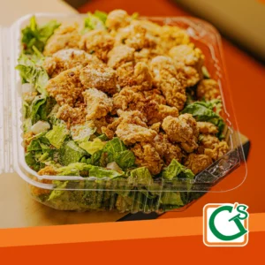 César con Pollo