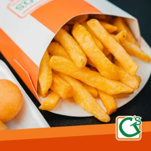 Papas Fritas Regulares
