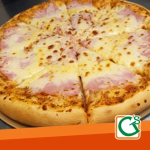 Pizza Gigante #1