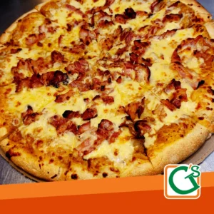 Pizza Mediana #2
