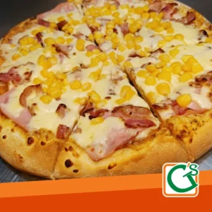 Pizza Personal #3