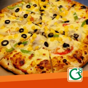 Pizza Mediana #5