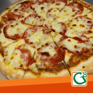 Pizza Mediana #6