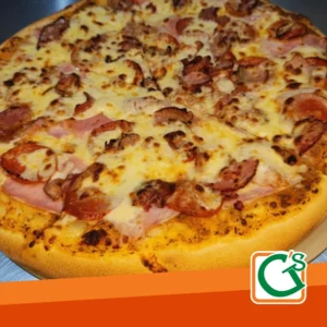 Pizza Gigante #8