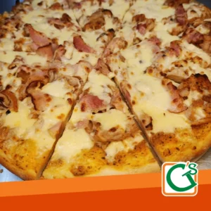 Pizza Personal #9