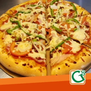 Pizza Gigante Gerald's