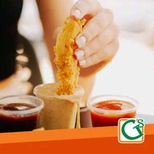 Tenders (6 unidades)