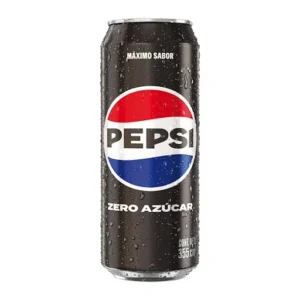 Pepsi Zero Lata